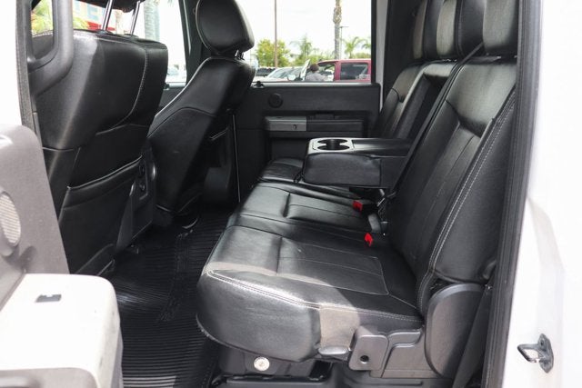 2016 Ford F-250SD Lariat