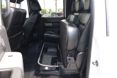 2016 Ford F-250SD Lariat