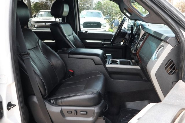 2016 Ford F-250SD Lariat