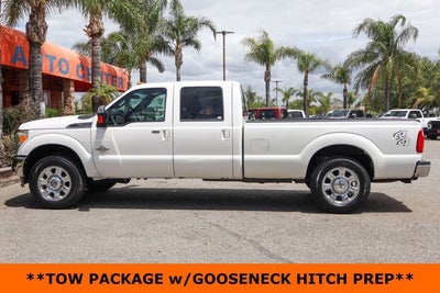 2016 Ford F-250SD Lariat