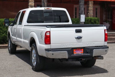 2016 Ford F-250SD Lariat