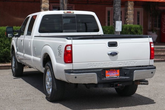 2016 Ford F-250SD Lariat