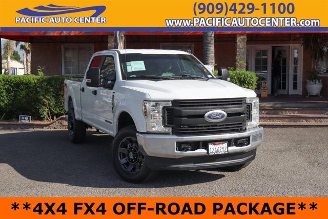 2019 Ford F-250SD XL