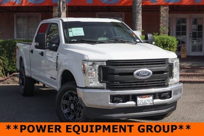 2019 Ford F-250SD XL