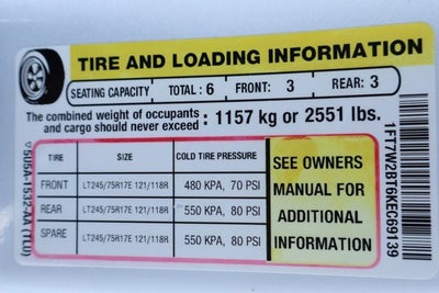 2019 Ford F-250SD XL