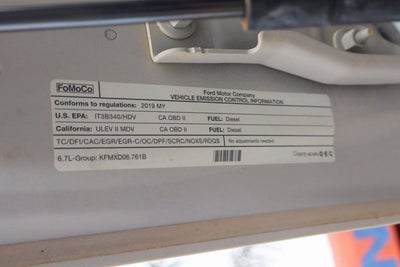 2019 Ford F-250SD XL