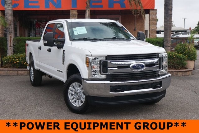 2019 Ford F-250SD XL