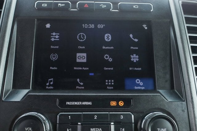 2019 Ford F-250SD XL