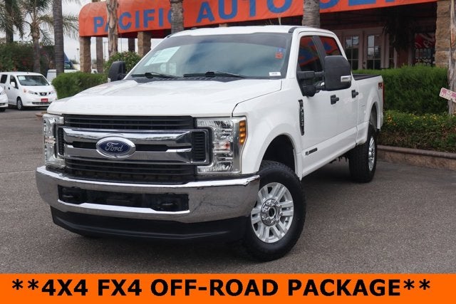 2019 Ford F-250SD XL