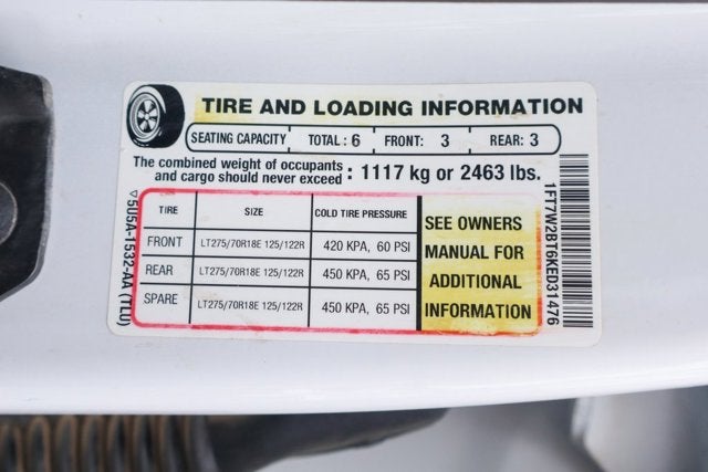 2019 Ford F-250SD XL