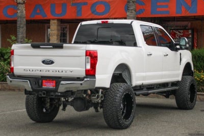 2019 Ford F-250SD Lariat