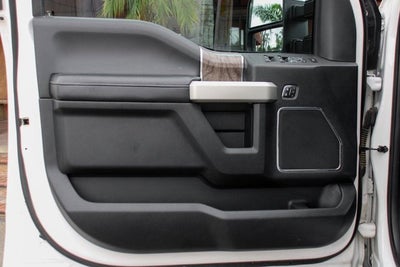 2019 Ford F-250SD Lariat