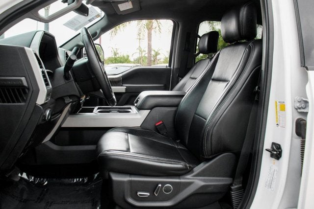 2019 Ford F-250SD Lariat