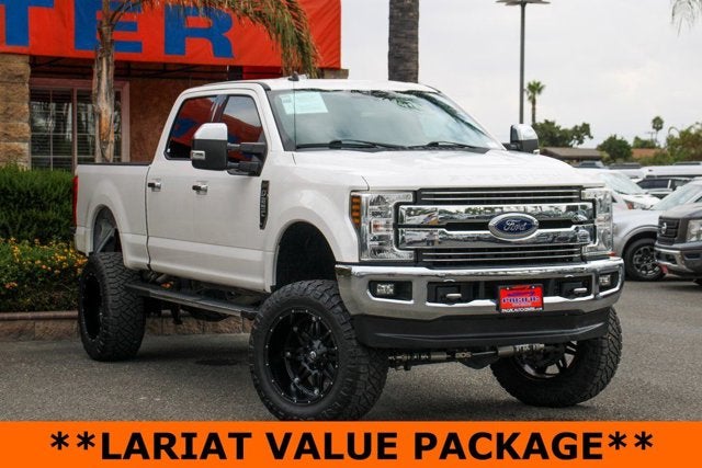 2019 Ford F-250SD Lariat
