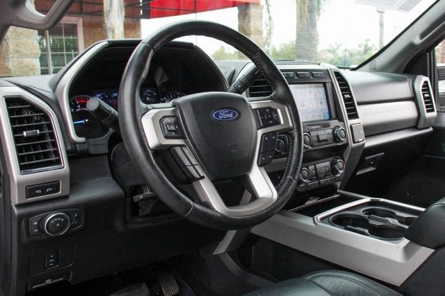 2019 Ford F-250SD Lariat