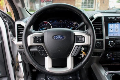 2019 Ford F-250SD Lariat