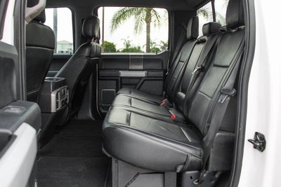 2019 Ford F-250SD Lariat