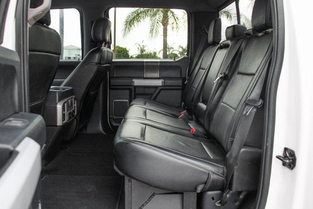 2019 Ford F-250SD Lariat