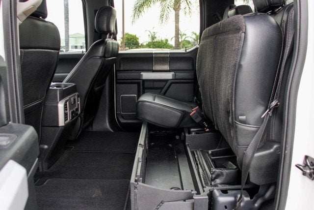 2019 Ford F-250SD Lariat