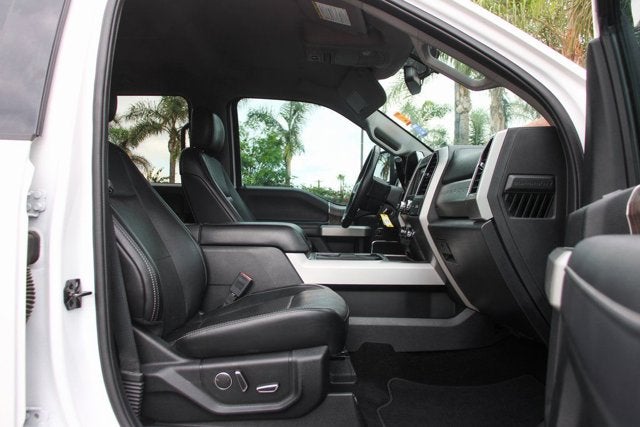 2019 Ford F-250SD Lariat