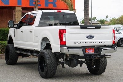 2019 Ford F-250SD Lariat