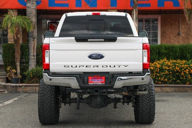 2019 Ford F-250SD Lariat