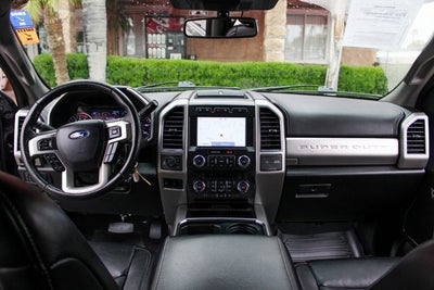 2020 Ford F-250SD Lariat