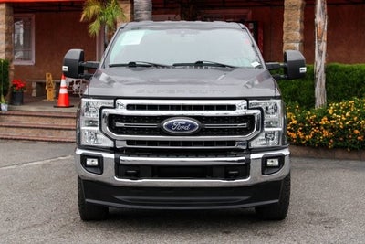 2020 Ford F-250SD Lariat