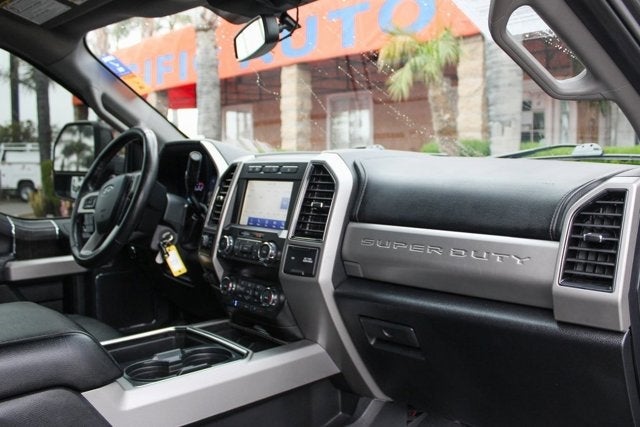 2020 Ford F-250SD Lariat