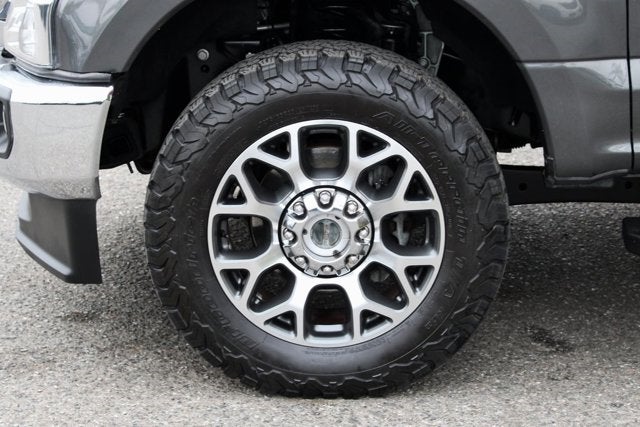 2020 Ford F-250SD Lariat