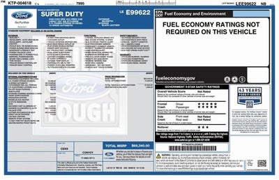 2020 Ford F-250SD Lariat