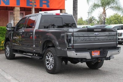 2020 Ford F-250SD Lariat