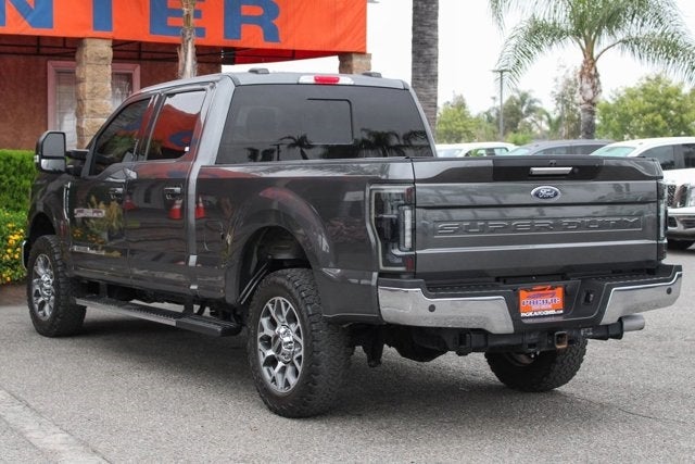2020 Ford F-250SD Lariat