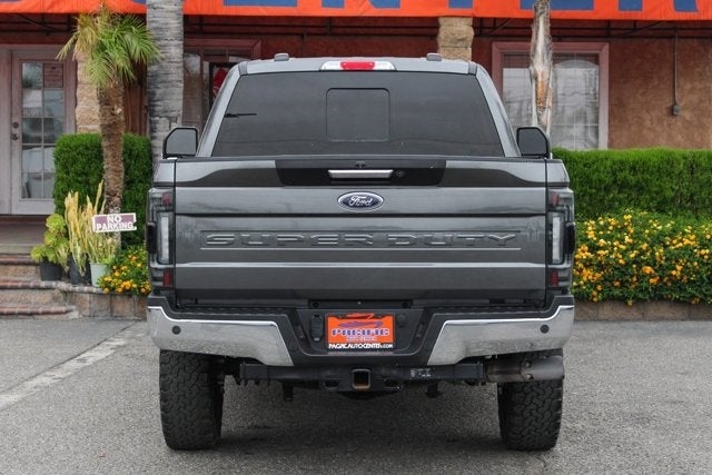 2020 Ford F-250SD Lariat