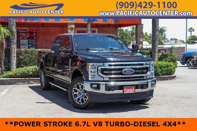 2022 Ford F-250SD Lariat