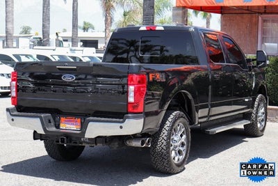 2022 Ford F-250SD Lariat