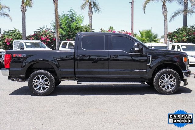 2022 Ford F-250SD Lariat