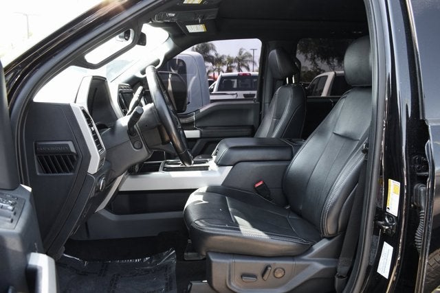 2022 Ford F-250SD Lariat