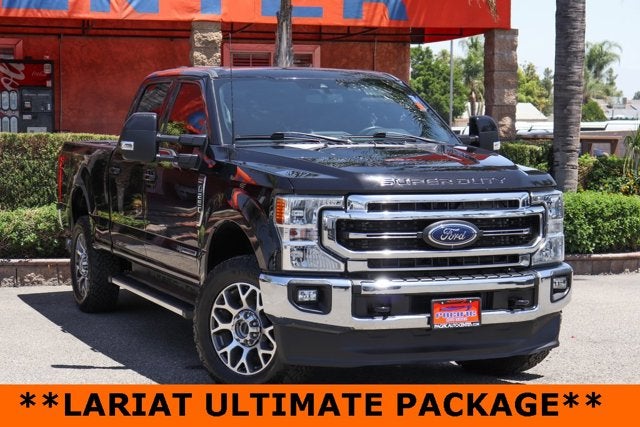 2022 Ford F-250SD Lariat