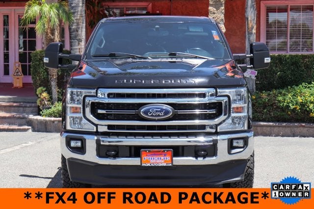 2022 Ford F-250SD Lariat