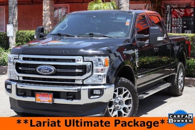 2022 Ford F-250SD Lariat