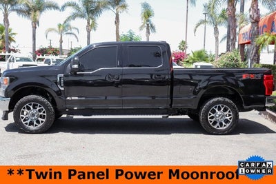 2022 Ford F-250SD Lariat