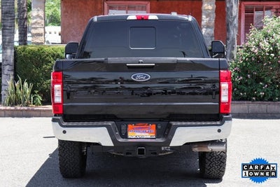 2022 Ford F-250SD Lariat