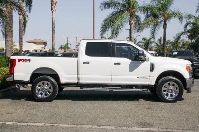 2017 Ford F-250SD Lariat