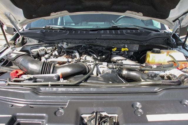 2017 Ford F-250SD Lariat