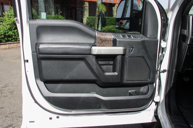 2017 Ford F-250SD Lariat