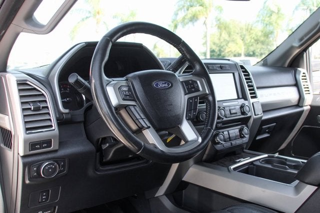 2017 Ford F-250SD Lariat