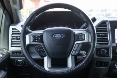 2017 Ford F-250SD Lariat