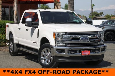 2017 Ford F-250SD Lariat