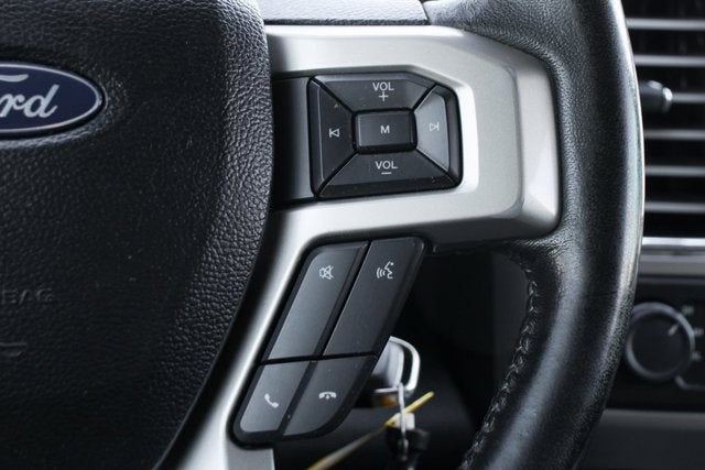 2017 Ford F-250SD Lariat